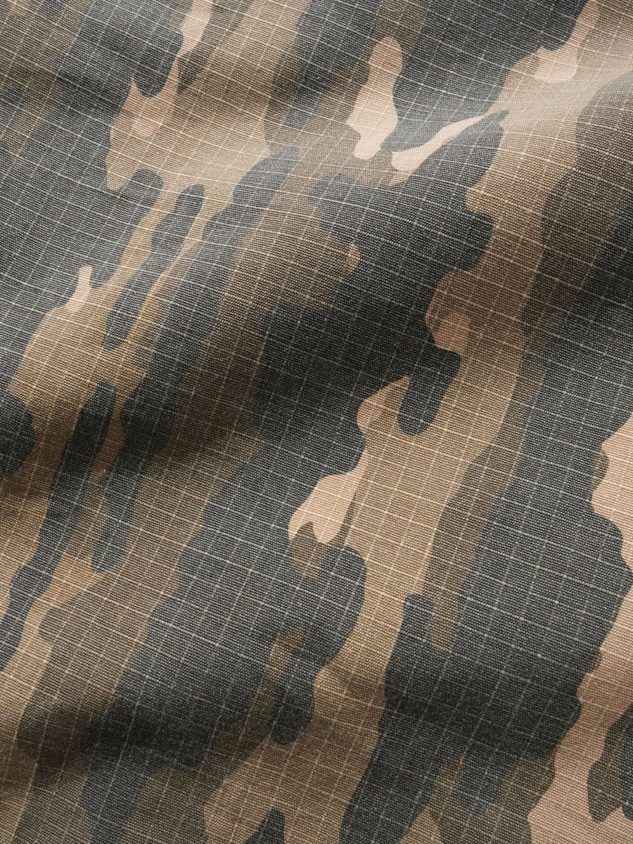 BUTTER GOODS — Штаны Cargo Pants Frog Camo