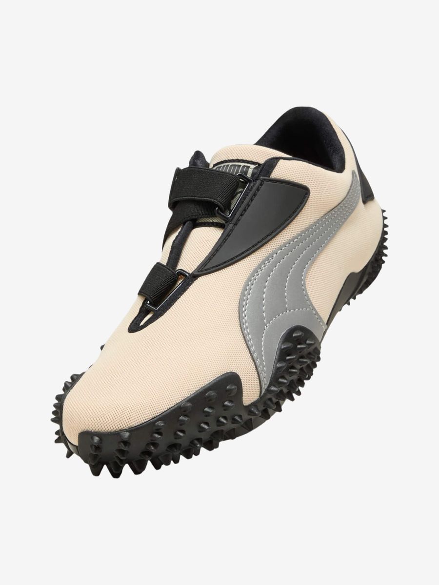 PUMA — Кроссовки Mostro OG Canvas/Black