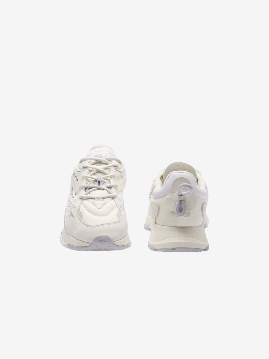 LACOSTE — Обувь L003 NEO TECH 125 1 White/Milk