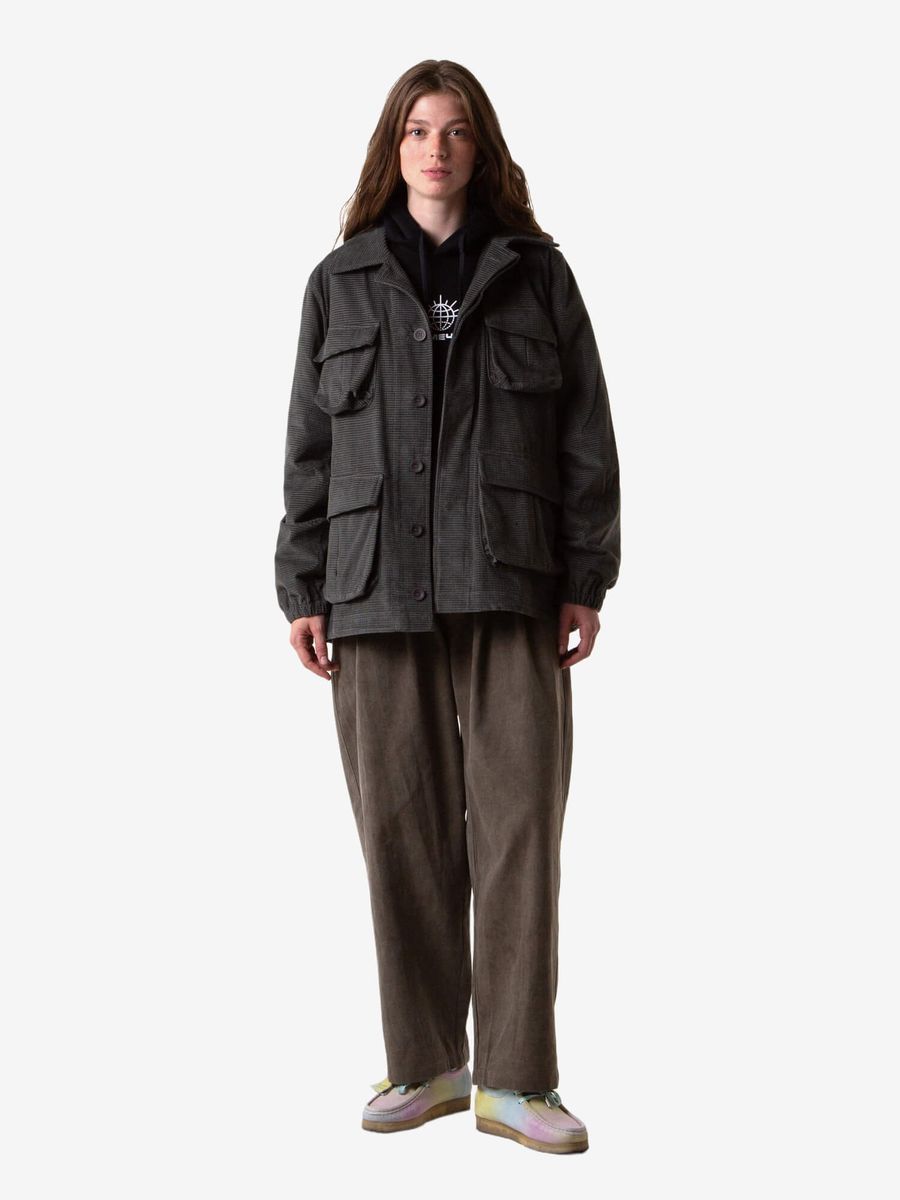 МЕЧ — Куртка FW24 Multi Pocket Jungle Shadow Grey
