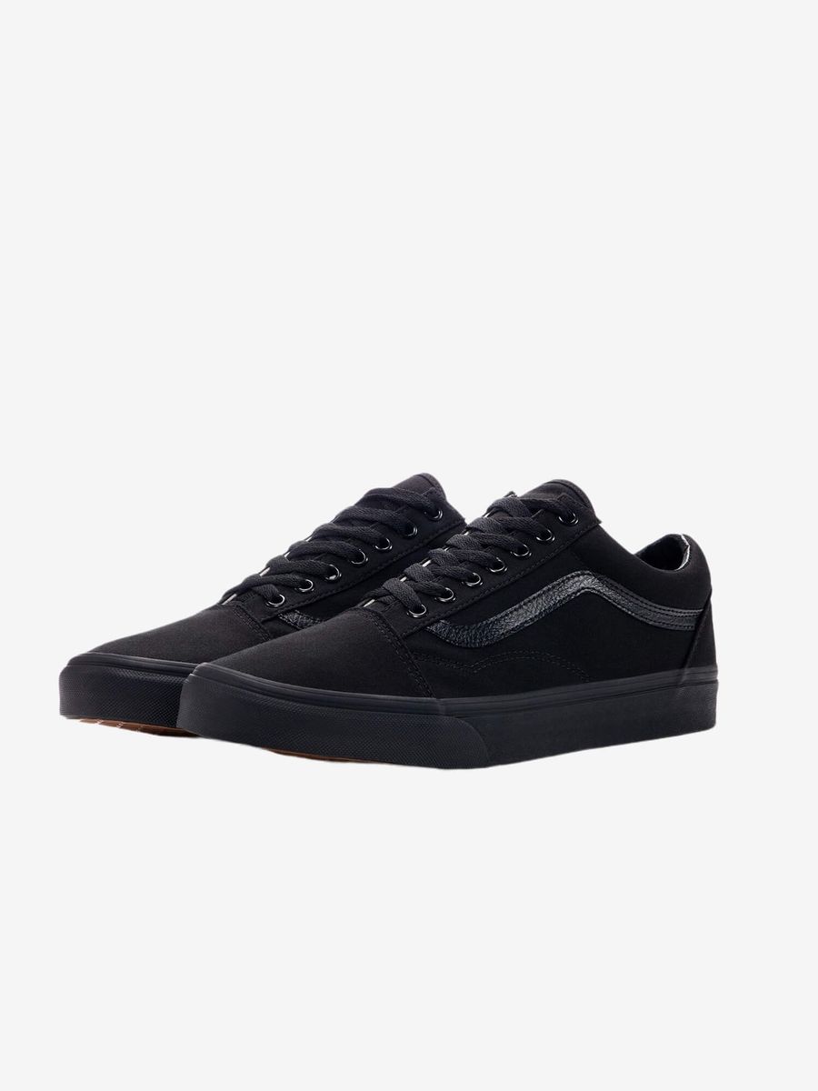 VANS — Обувь Old Skool BlackBlack