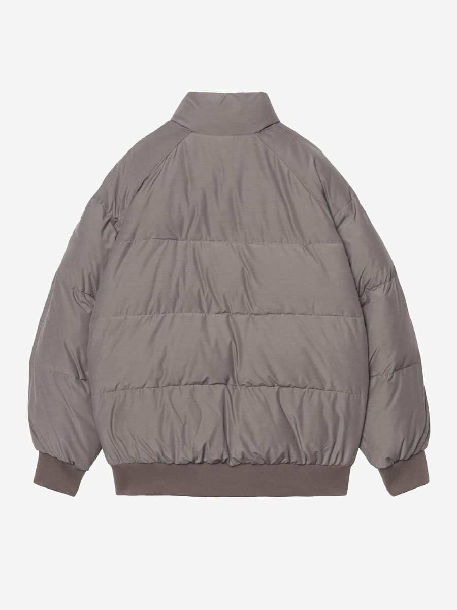 CARHARTT WIP — Куртка Nebraska Jacket Porphyry/White