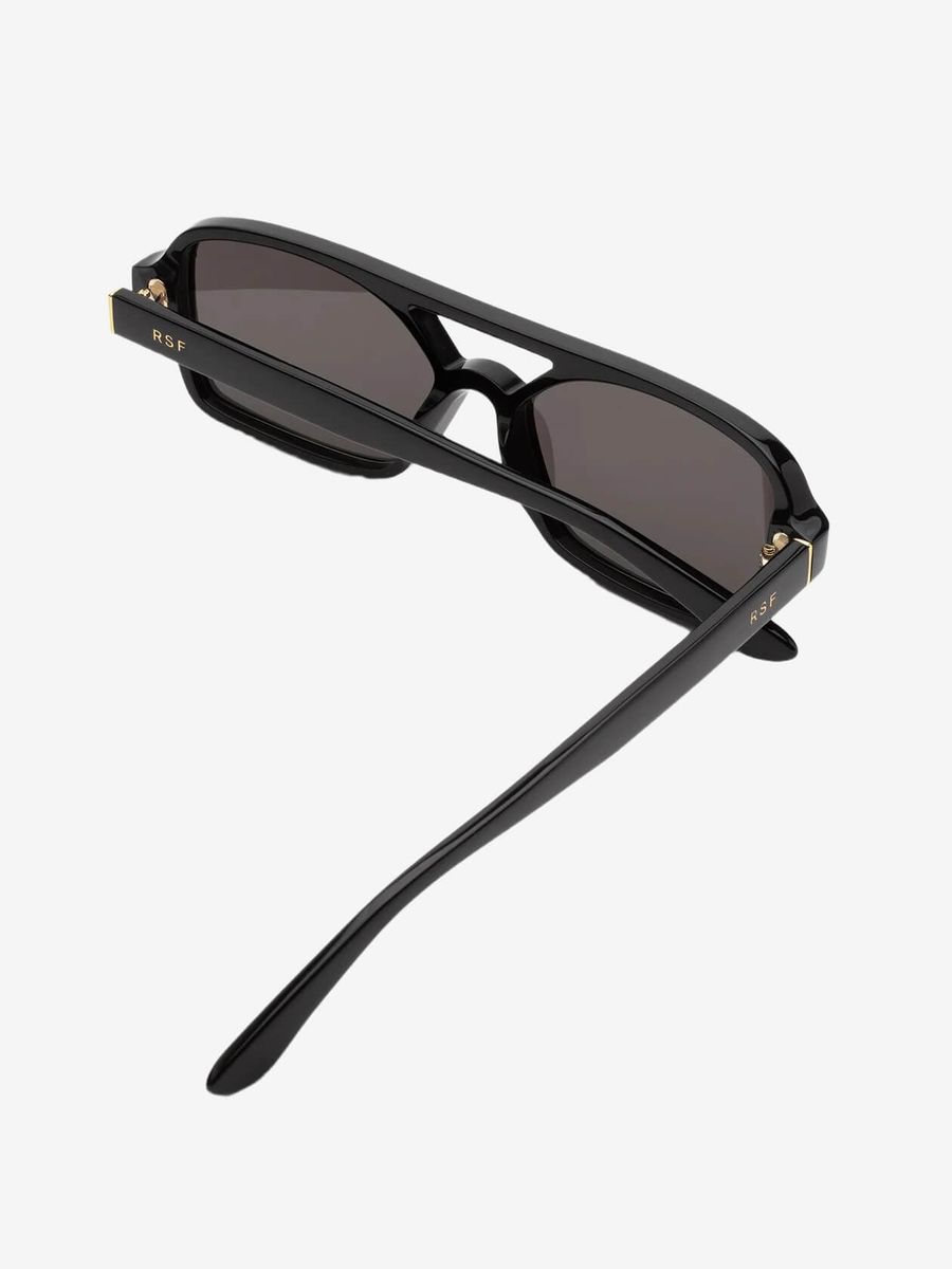 RETROSUPERFUTURE — Солнцезащитные очки Vico Black XTA