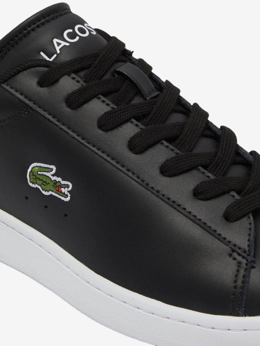 LACOSTE — Обувь Carnaby Set Black/White