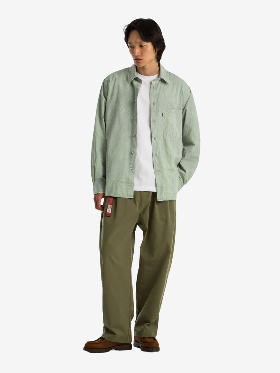 МЕЧ — Рубашка Lightweight Shirt ss25 Mint