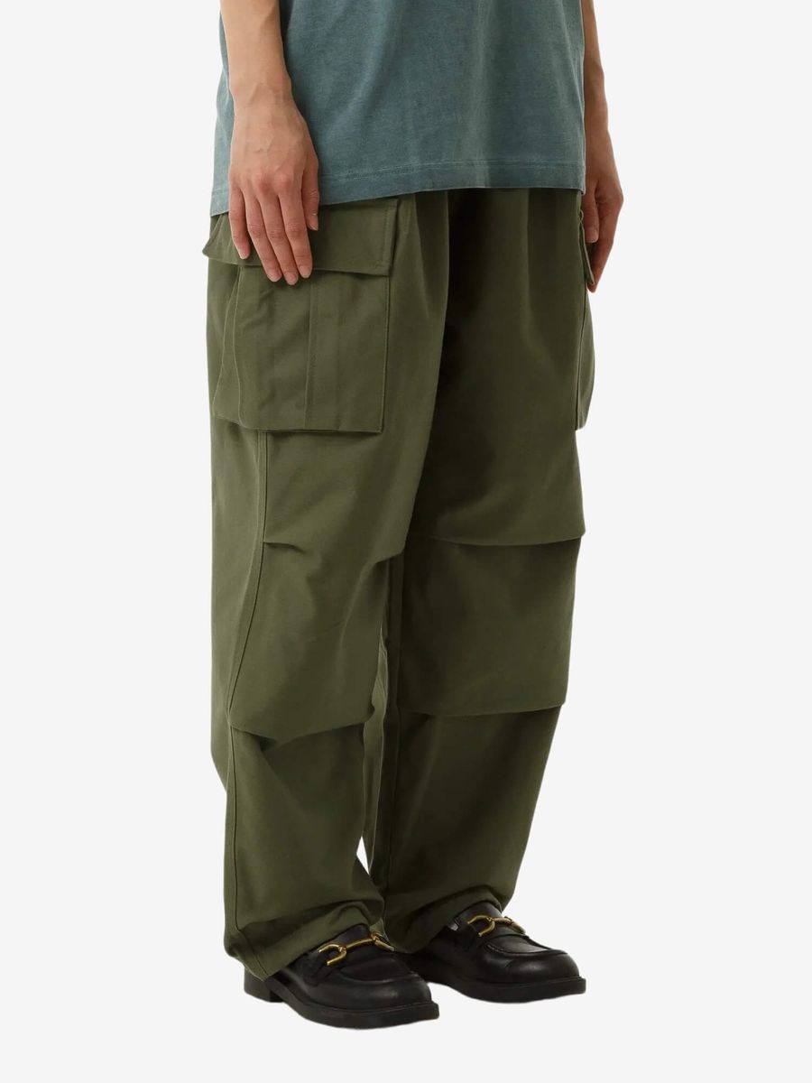 МЕЧ — Штаны Cargo Wide Pants Olive
