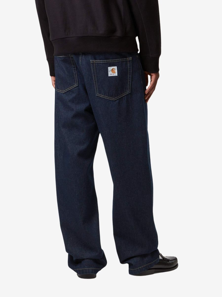CARHARTT WIP — Джинсы Landon Blue (Rinsed)