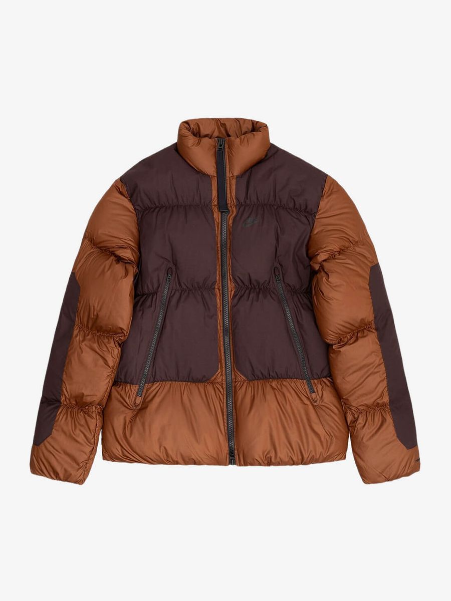 NIKE — Куртка Therma-FIT Repel Cocoa Brown
