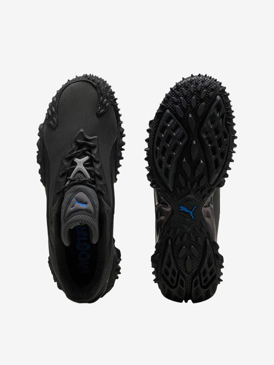 PUMA — Кроссовки Mostro x Dots Black/Black