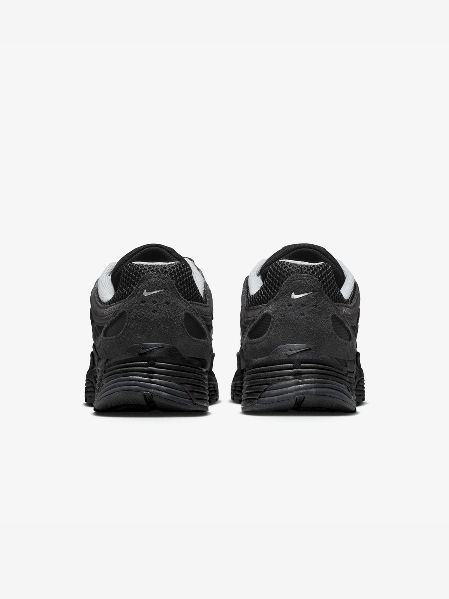 NIKE — Кроссовки P6000 Anthracite/Chrome/Metallic