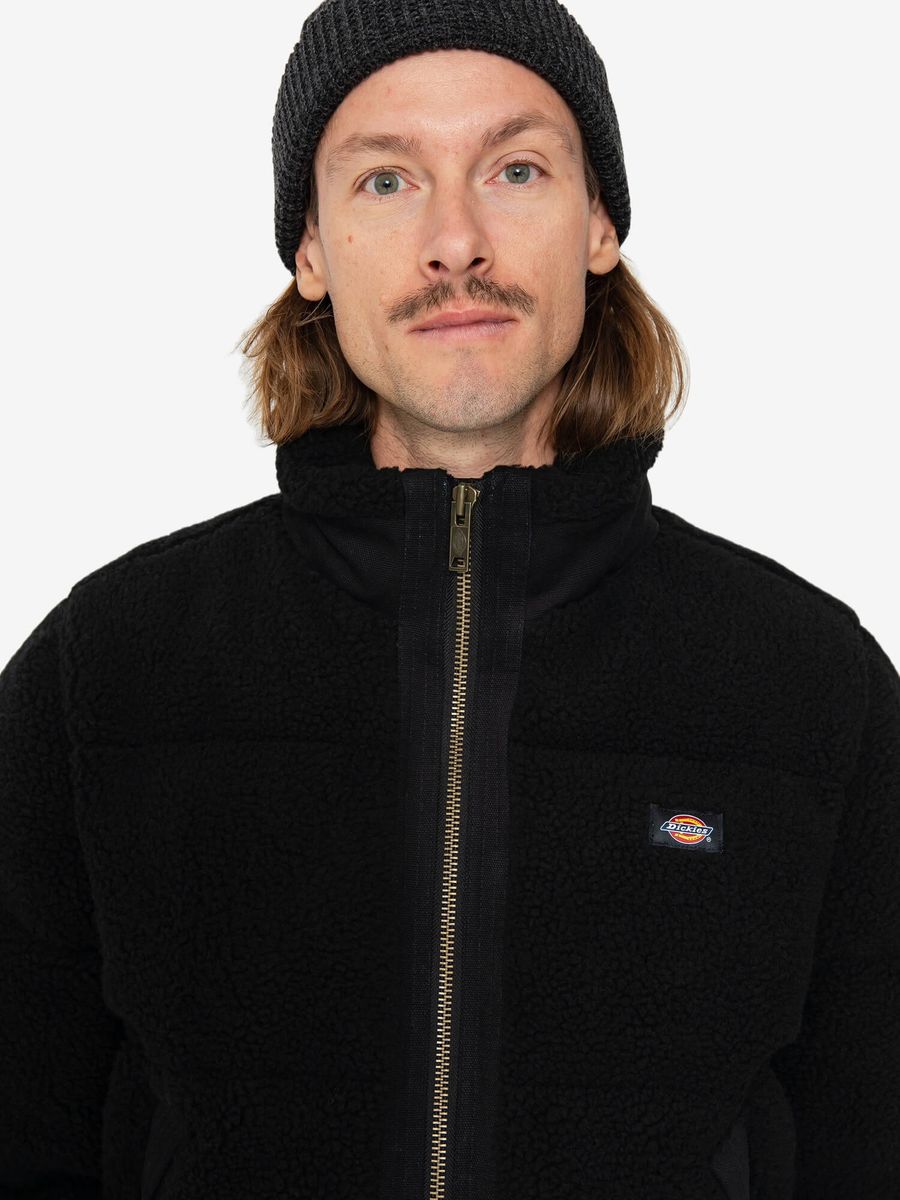 DICKIES — Куртка Mount Hope Puffer Black
