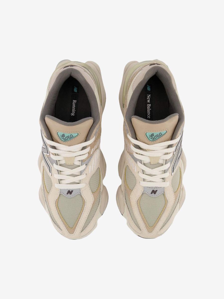 NEW BALANCE — Кроссовки 9060 Sea Salt/Surf