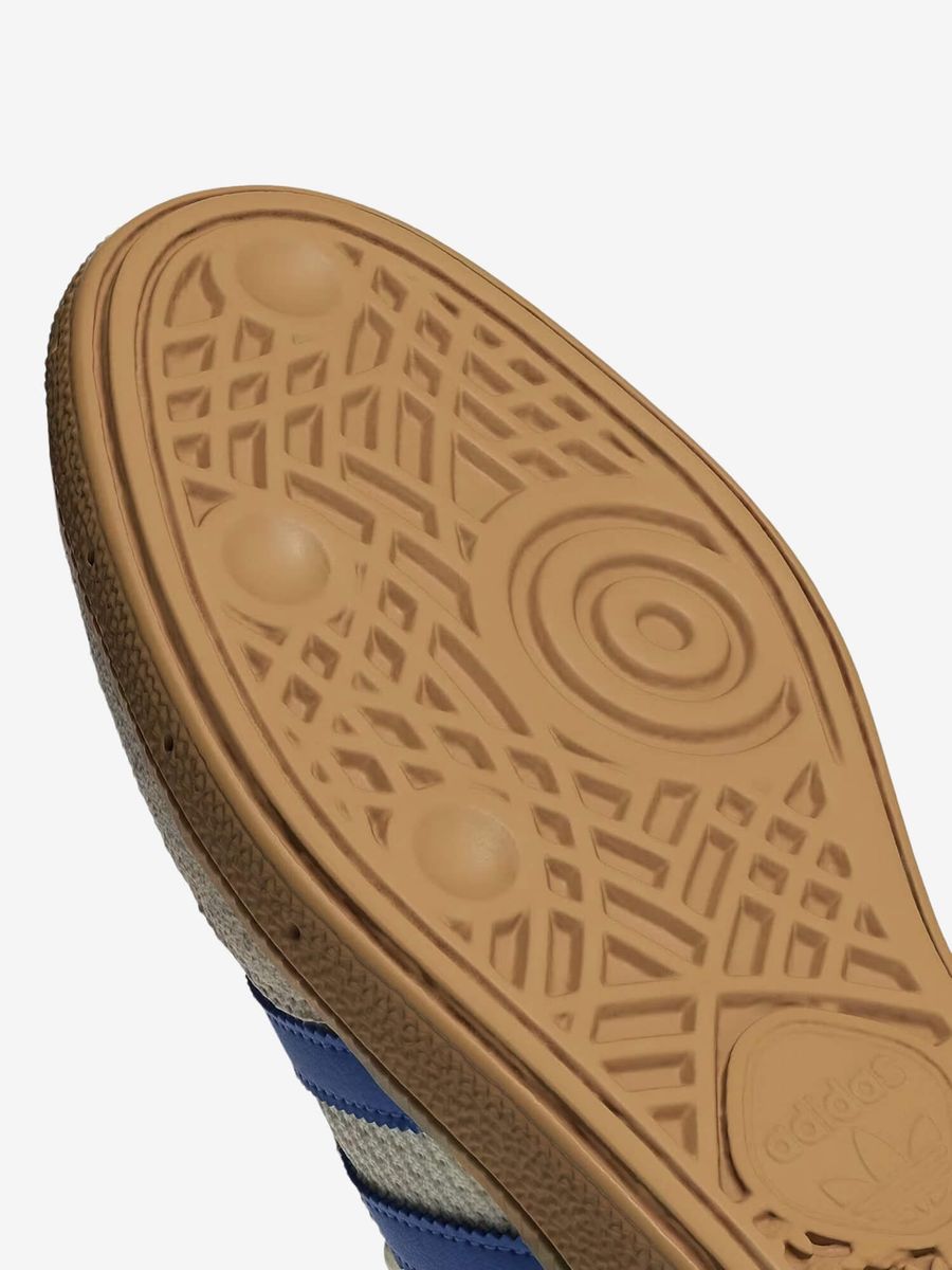 ADIDAS ORIGINALS — Кроссовки Handball Spezial Cream White/Blue/Sandstone
