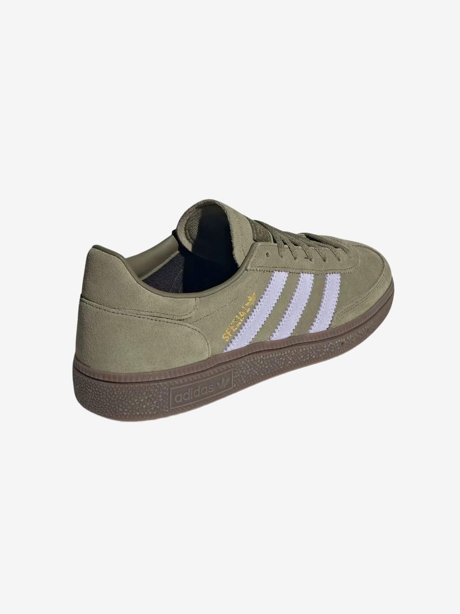 ADIDAS ORIGINALS — Handball Spezial Focus Olive/Violet Tone