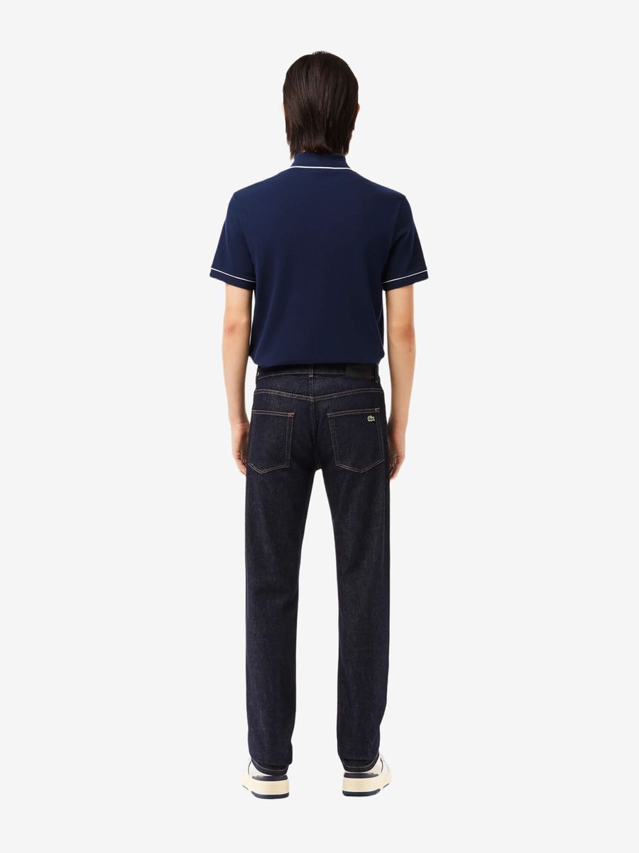 LACOSTE — Джинсы Slim Fit Rinsed