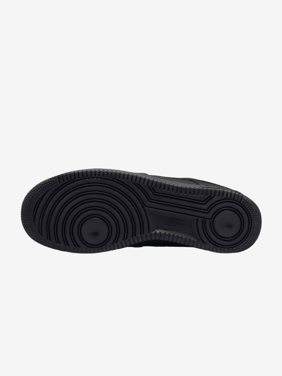 NIKE — Кроссовки Air Force 1 '07 Low Black/Black