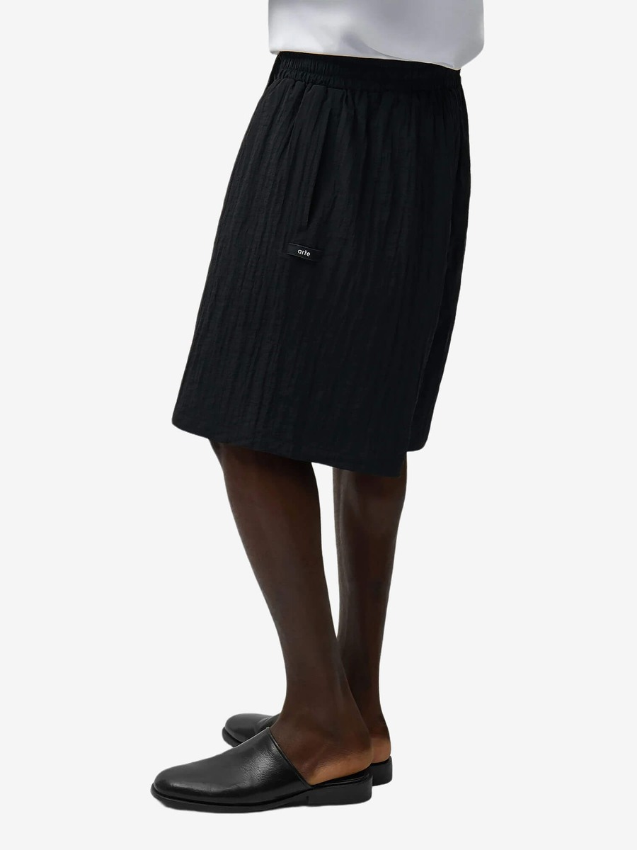 ARTE ANTWERP — Шорты Mesh Shorts Black