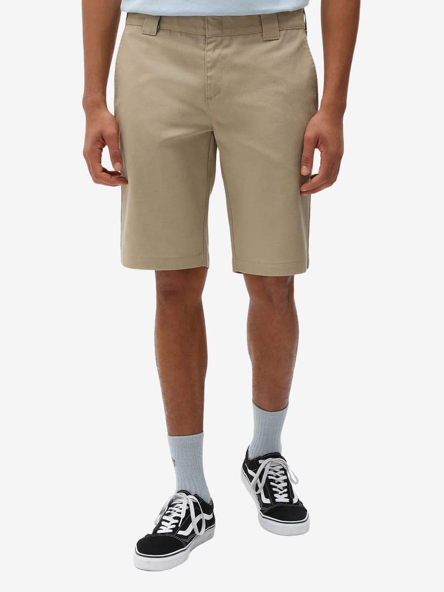 DICKIES — Шорты Slim Fit Khaki
