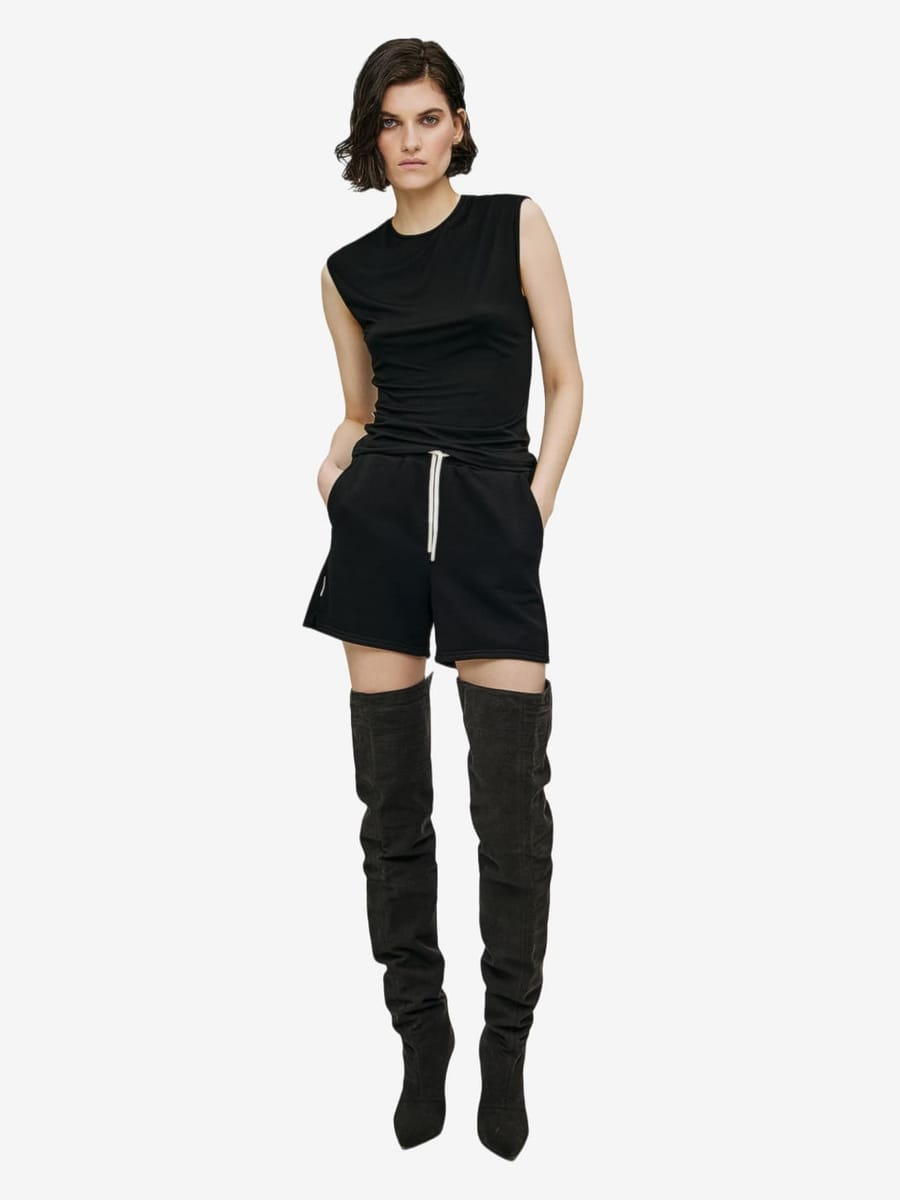 ZNY — Шорты W ZNY Ties SS24 Black