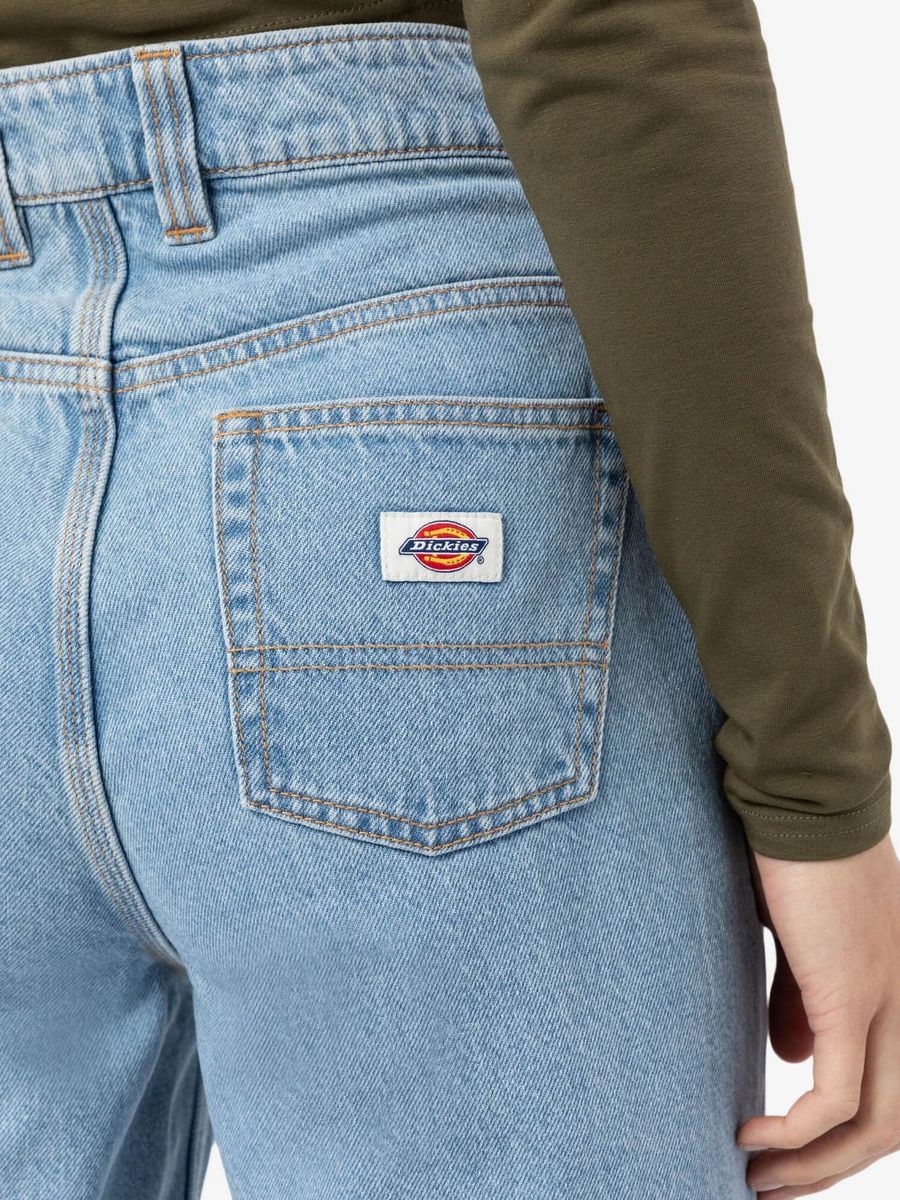 DICKIES — Джинсы W Thomasville Denim Vintage Blue