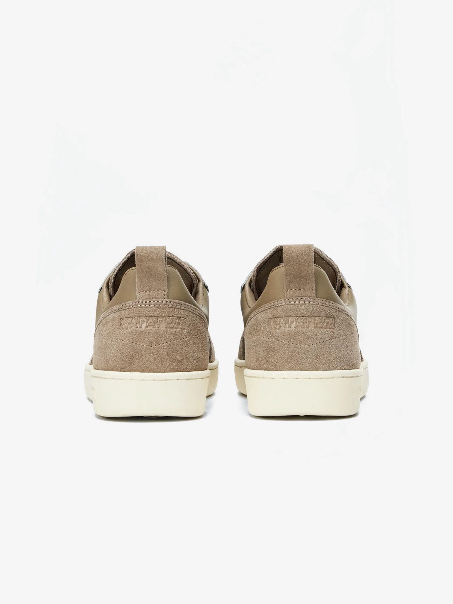 NAPAPIJRI — Кеды Prime Beige