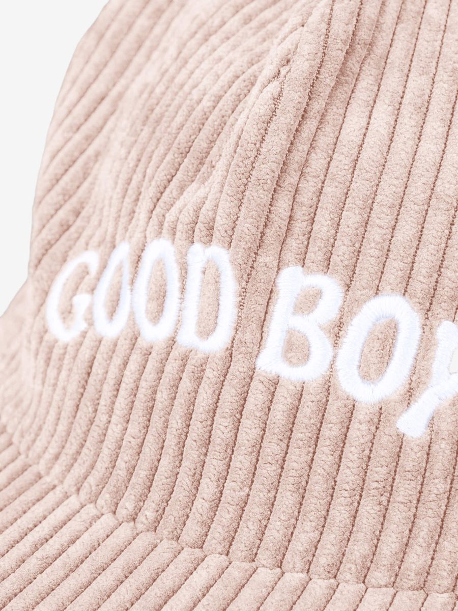 CALLED A GARMENT — Кепка CG X UNDERDOG Boy Бежевый