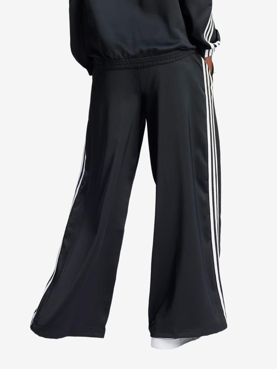 ADIDAS ORIGINALS — Штаны W Adicolor Wide-Leg Black