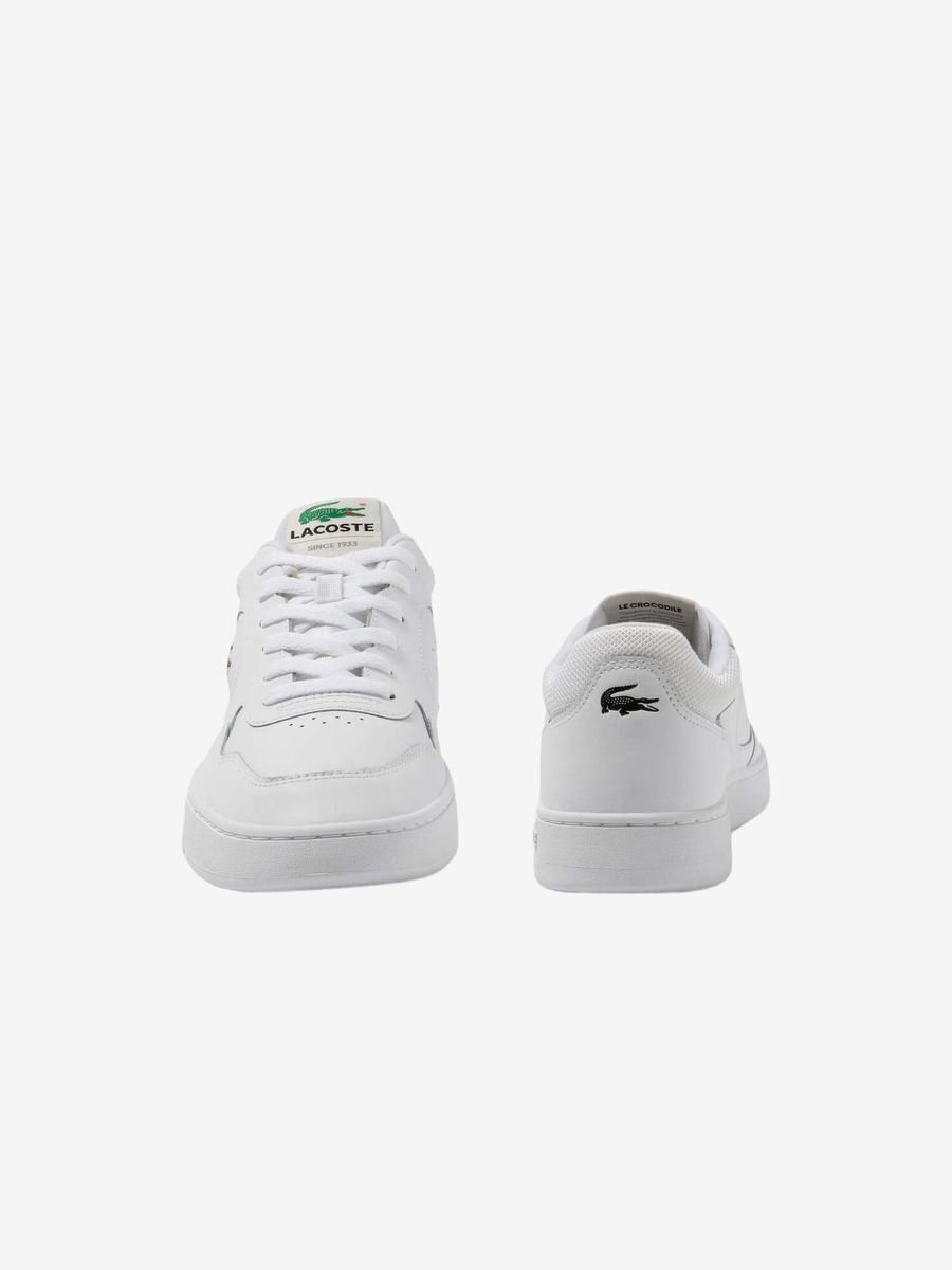 LACOSTE — Обувь LINESET 223 1 SMA White/White