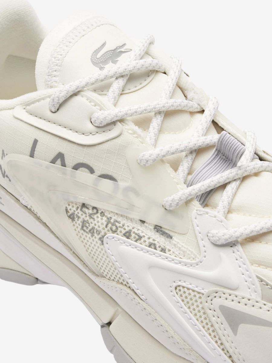 LACOSTE — Обувь L003 NEO TECH 125 1 White/Milk