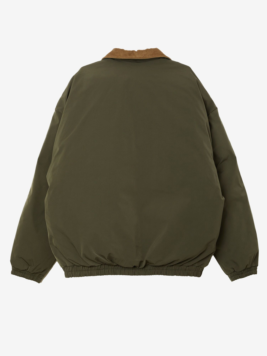 OBEY — Куртка Elysian Jacket Grape Leaf