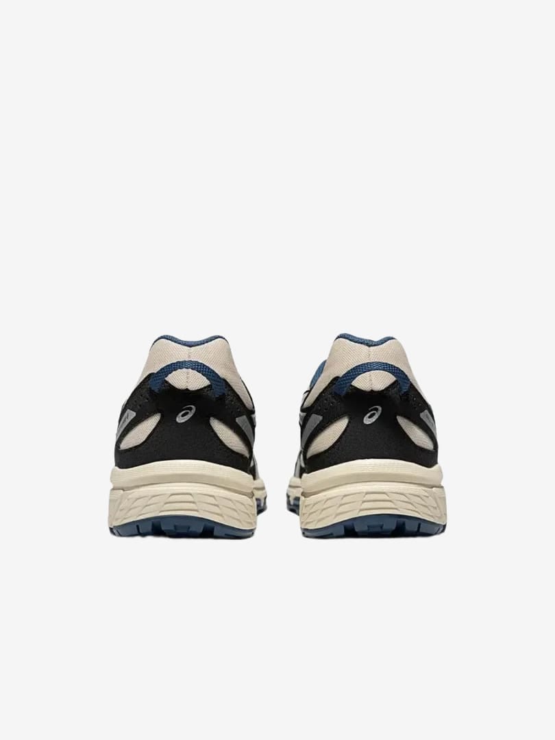 ASICS — Кроссовки Gel-Venture 6 White/Black/Blue