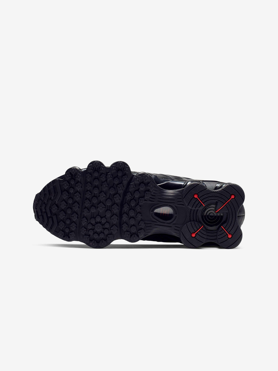 NIKE — Кроссовки W Shox TL Black/Black Metallic