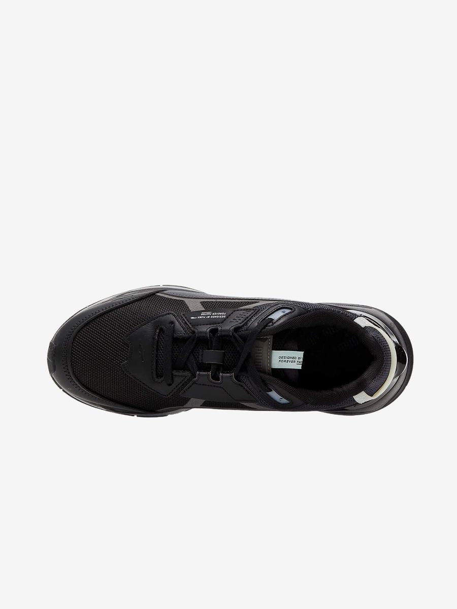 PUMA — Mirage Sport Hacked Black Ebony