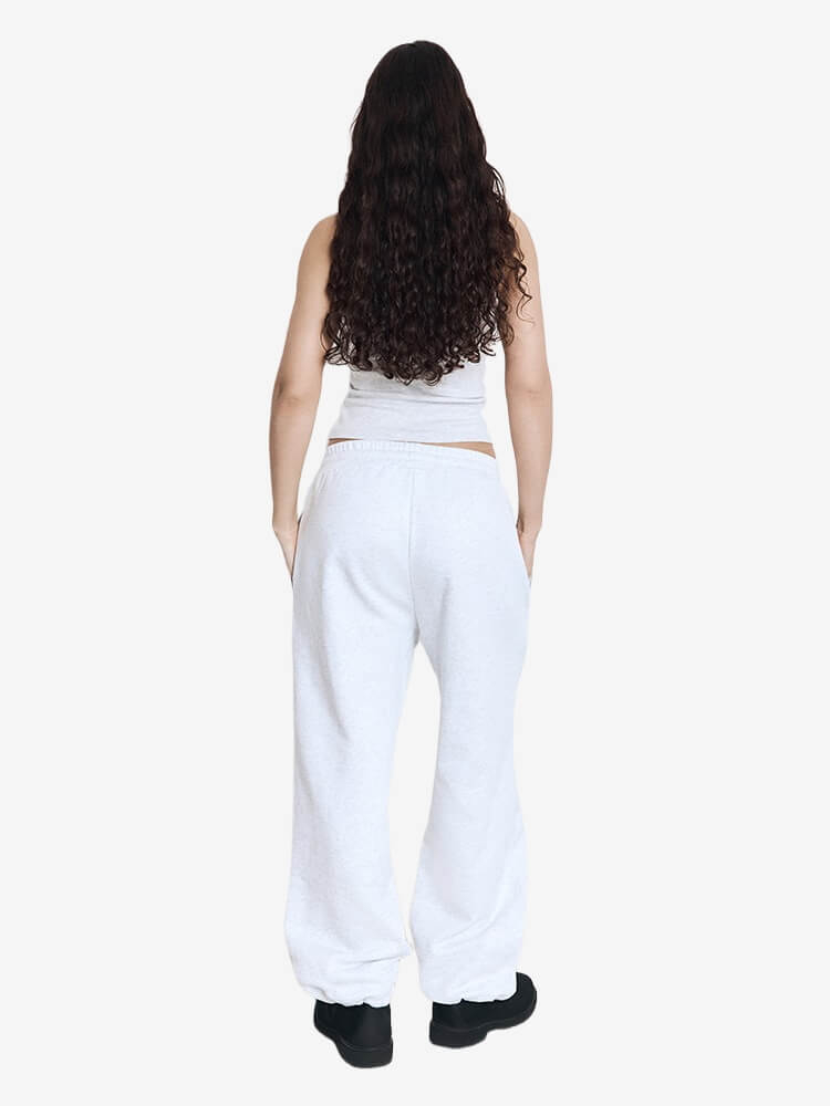 BRÛLER D’AMOUR — Штаны Pants Melange