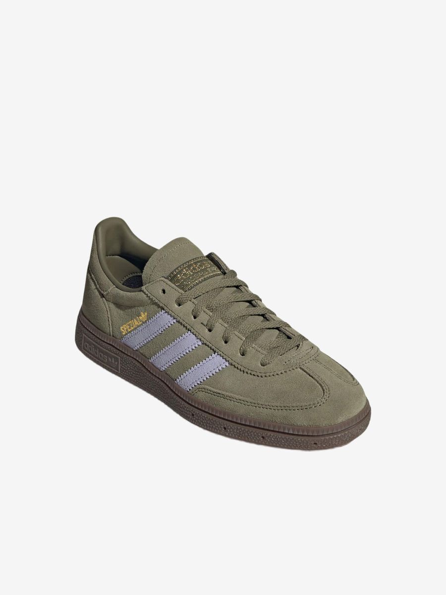 ADIDAS ORIGINALS — Handball Spezial Focus Olive/Violet Tone