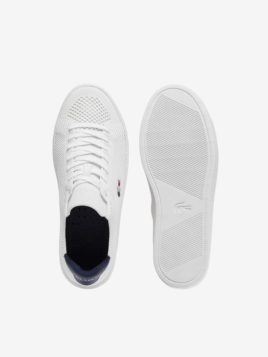 LACOSTE — Обувь La Piquee 2.0 125 1 CMA White/Grey