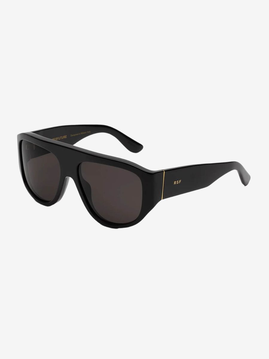 RETROSUPERFUTURE — Солнцезащитные очки Biscotto Black XIO