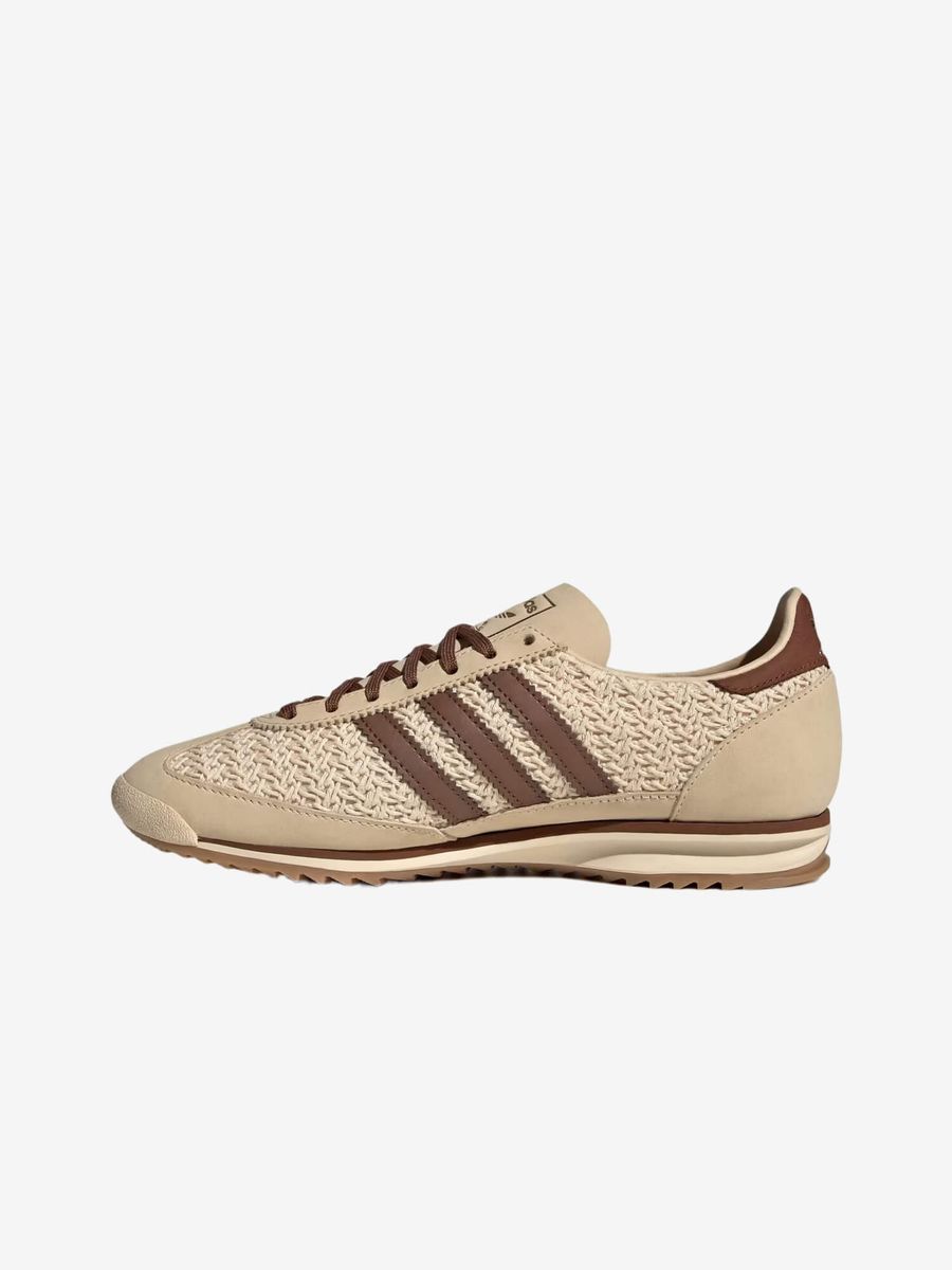 ADIDAS ORIGINALS — Кроссовки SL 72 OG Sand Strata/Preloved Brown