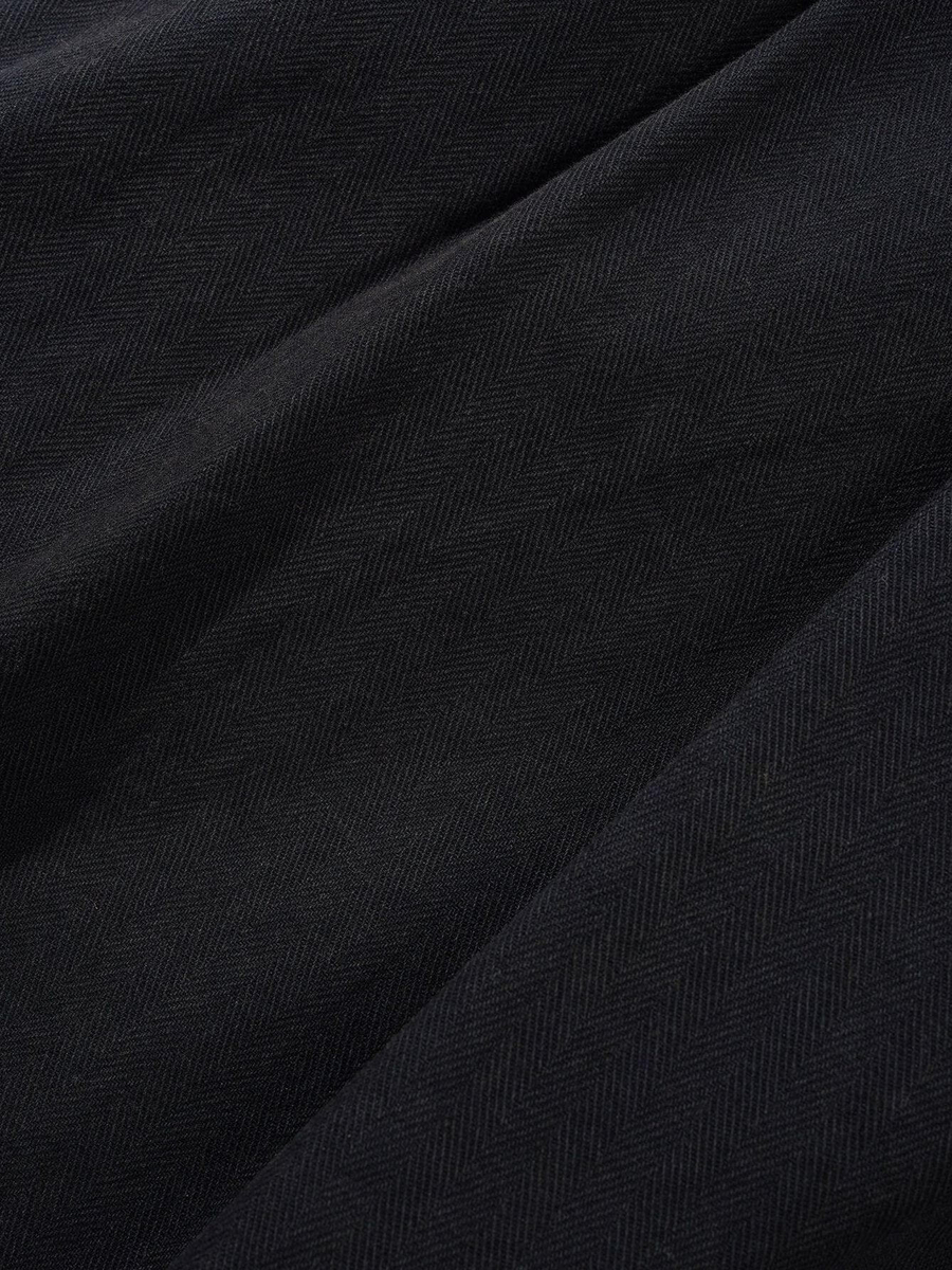 BUTTER GOODS — Шорты Pleated Shorts Washed Black