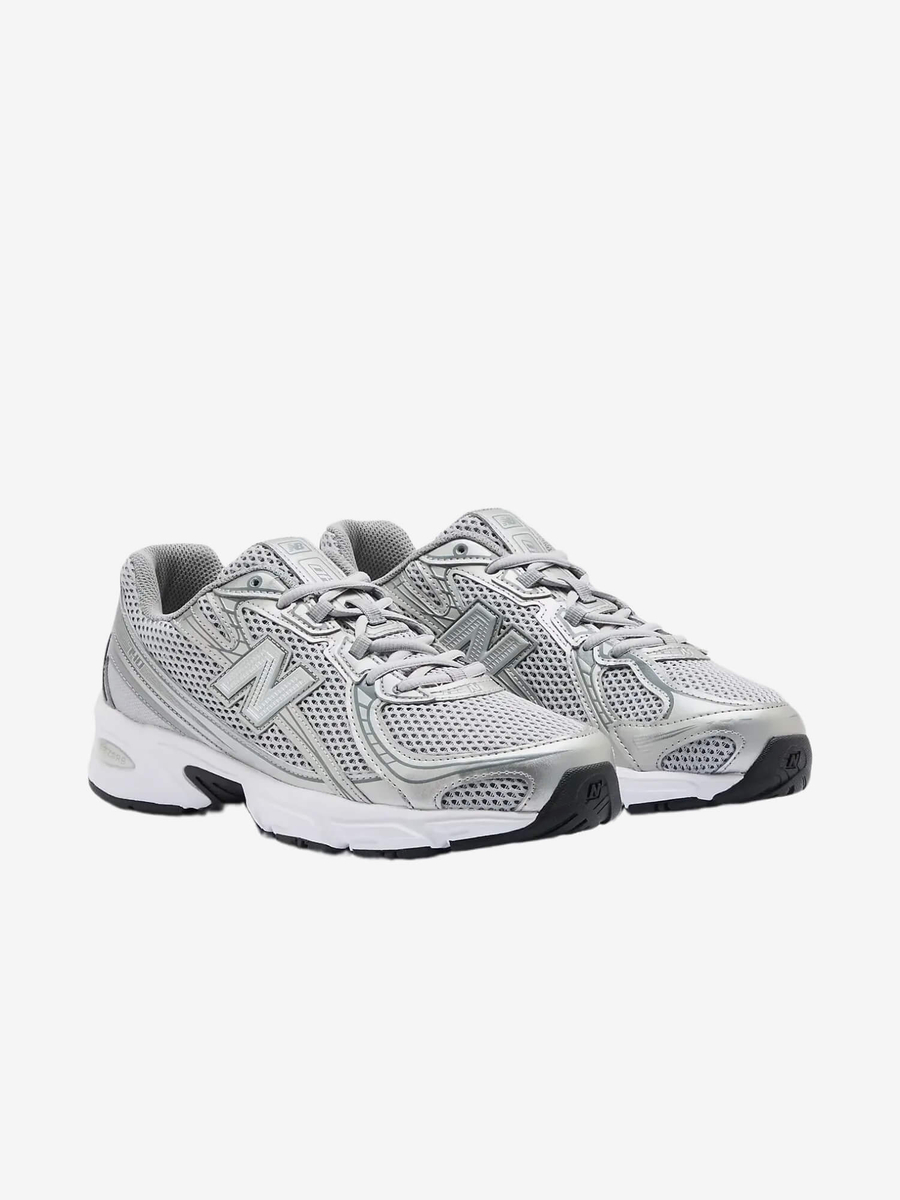 NEW BALANCE — Кроссовки 740 Castlerock//Silver Metallic