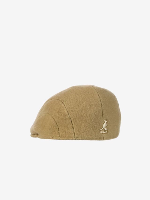 KANGOL — Кепка 507 Wool Taupe