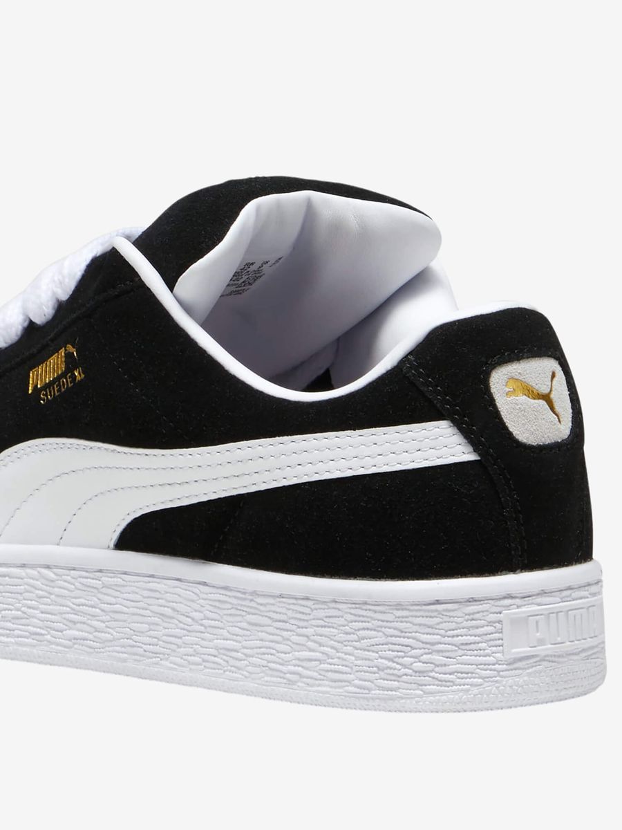PUMA — Обувь Suede XL Black/White