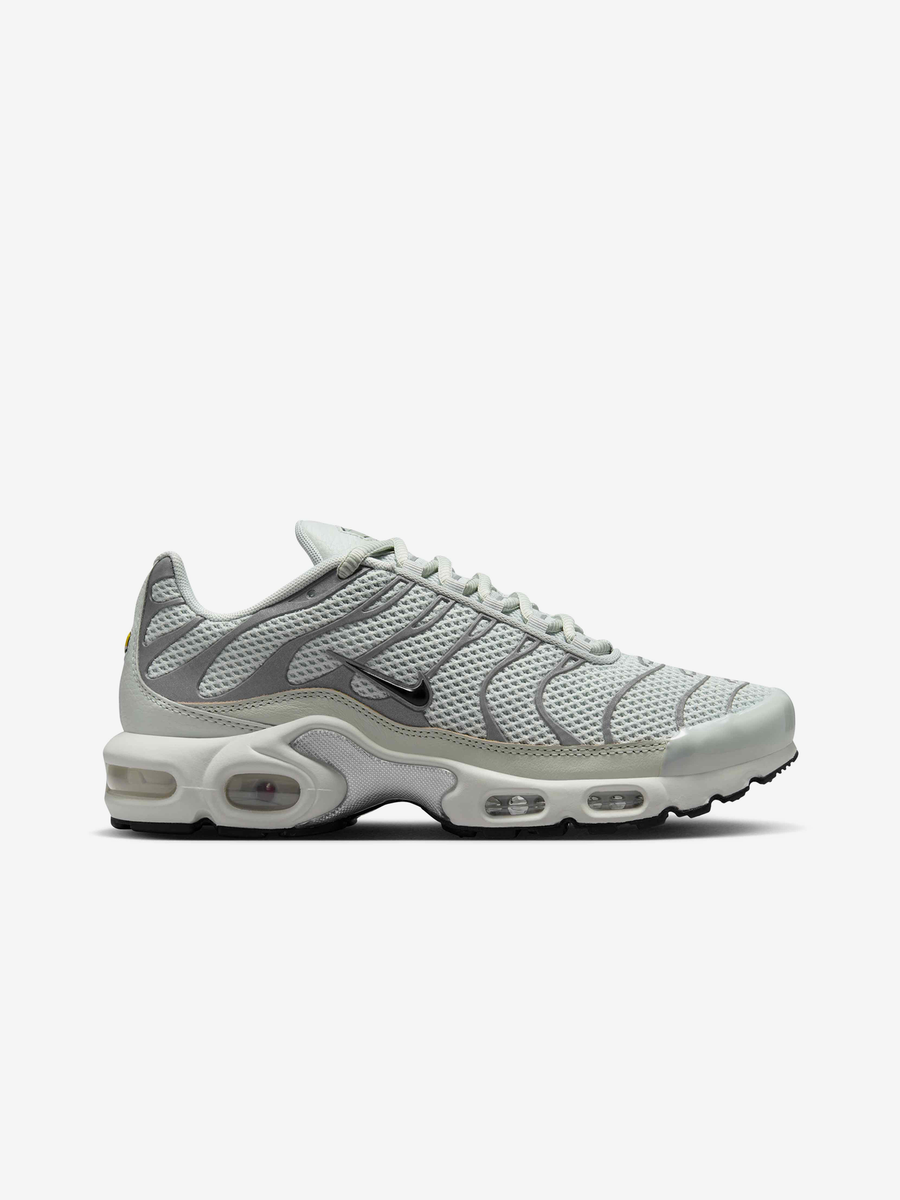 NIKE — Кроссовки Air Max Plus Tn Light Silver/Black Chrome