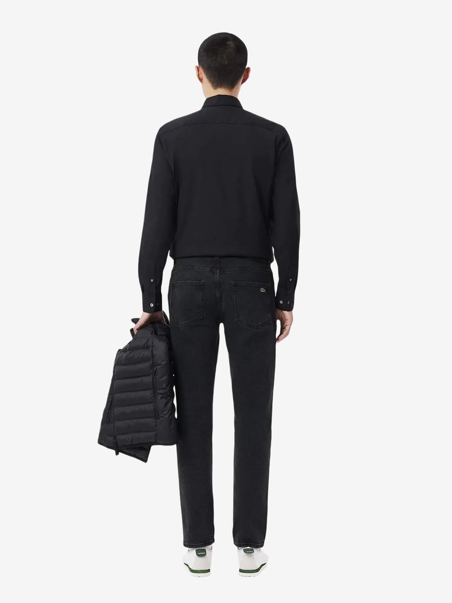 LACOSTE — Джинсы Slim Fit Black