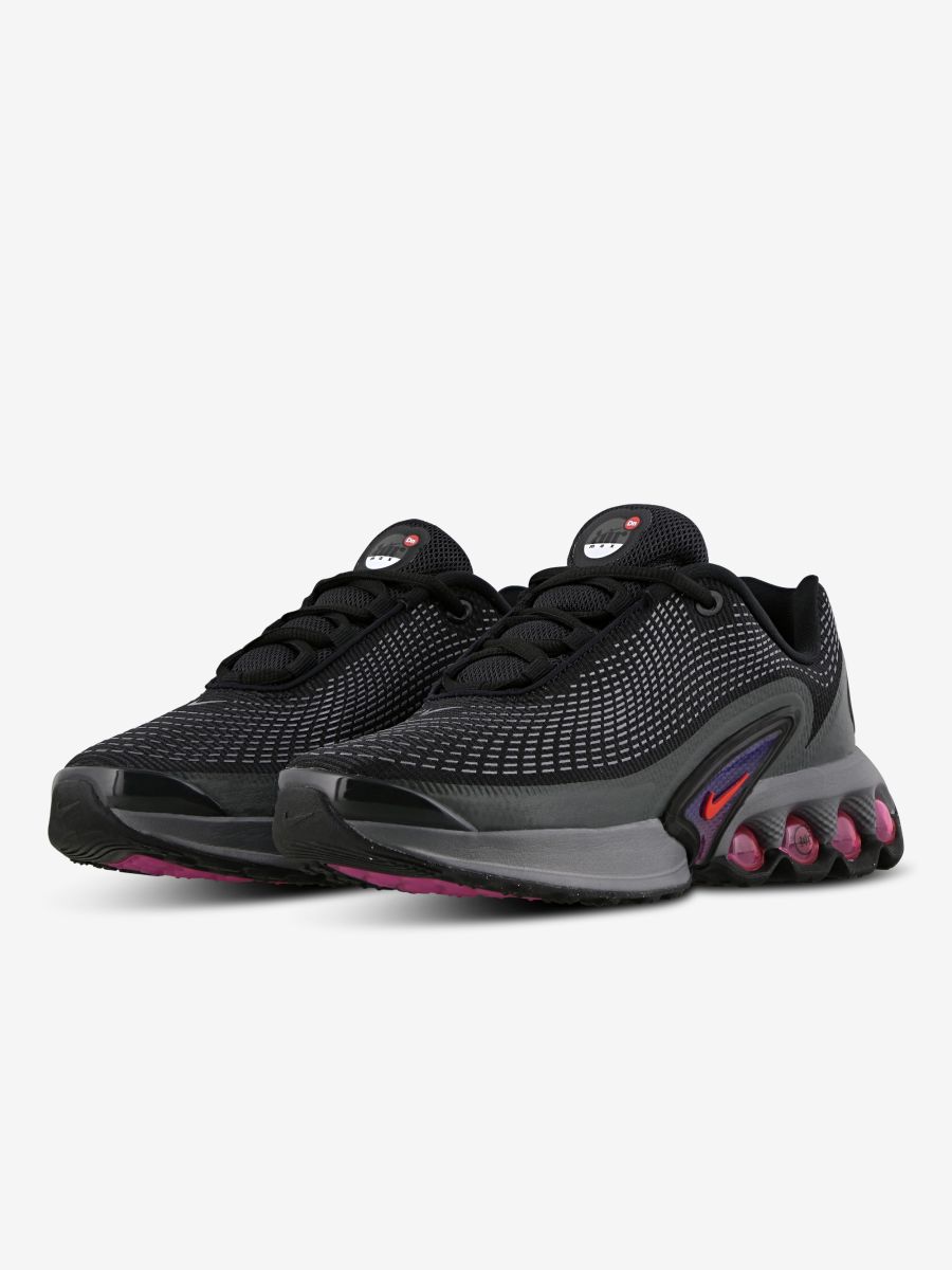 NIKE — Кроссовки Air Max Dn Anthracite/Light Crimson