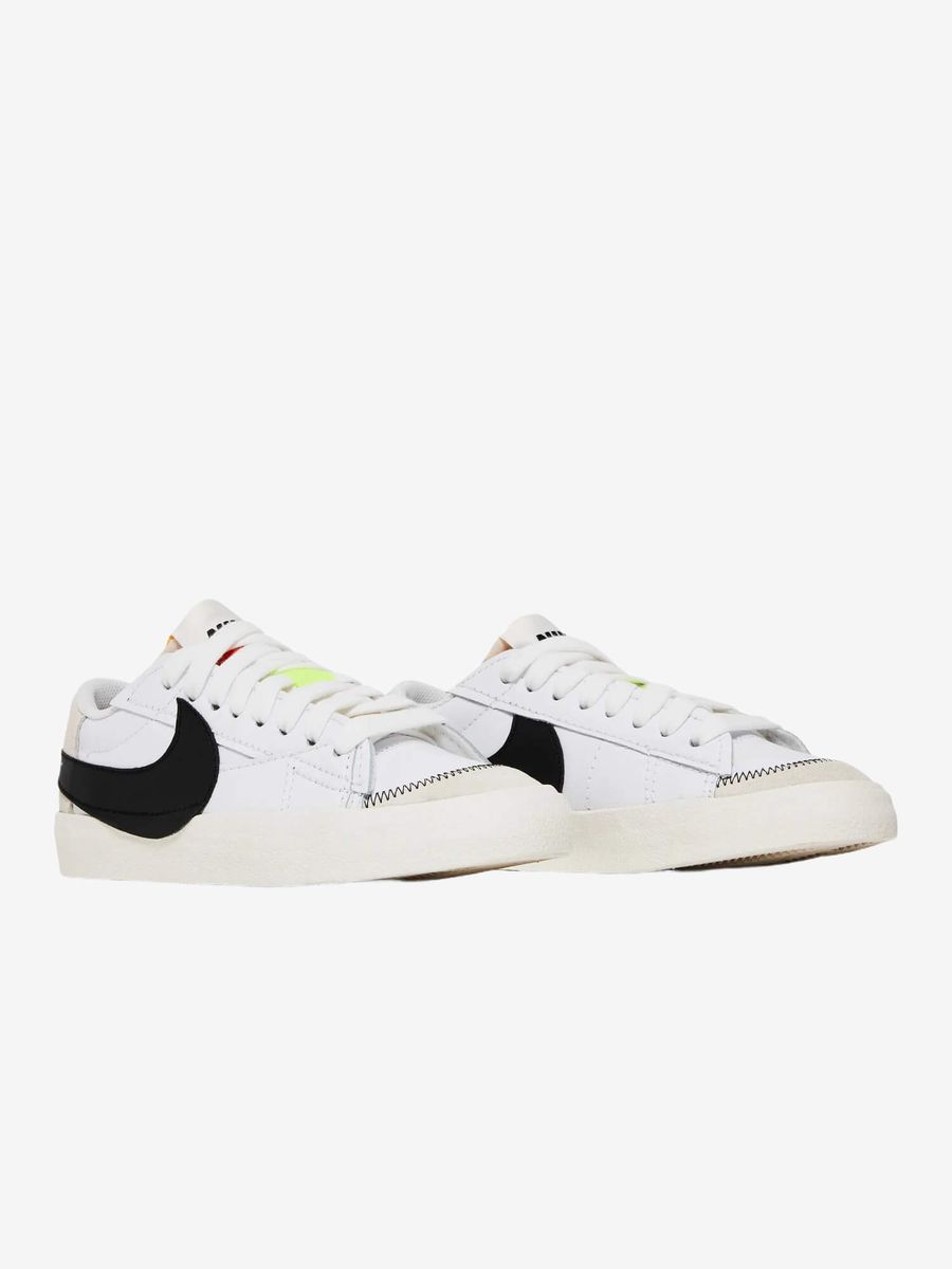 NIKE — Кроссовки Blazer Low '77 Jumbo White/Black