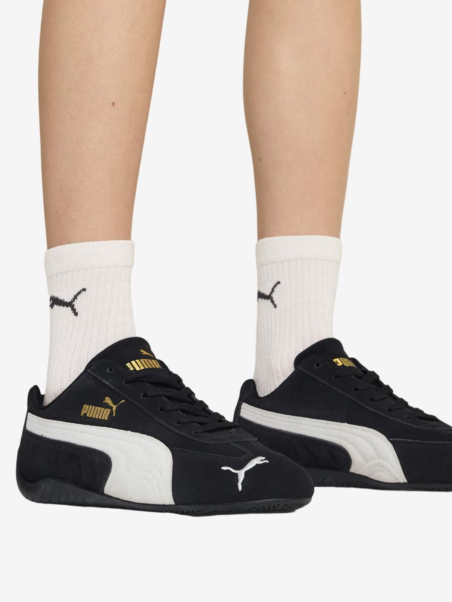 PUMA — Обувь Speedcat OG Black/White