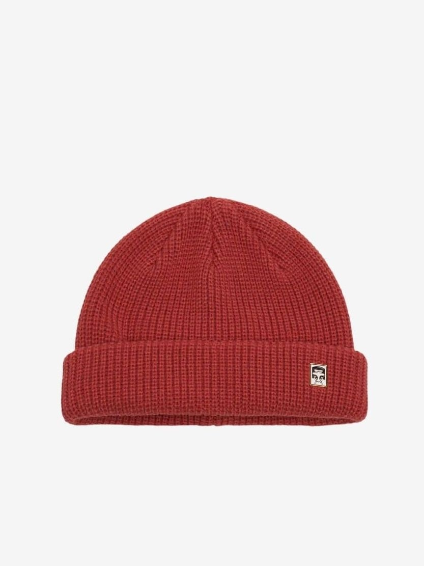 OBEY — Шапка Мicro Mineral Red