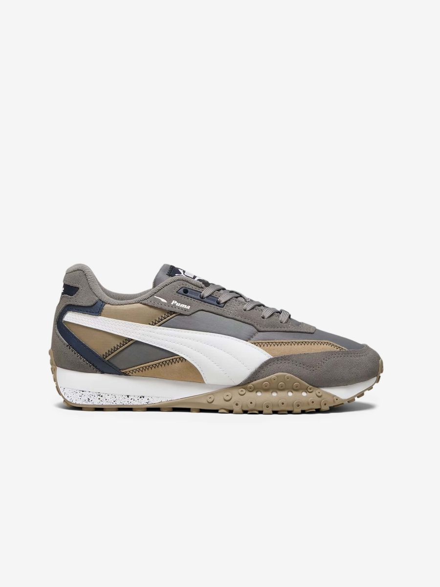 PUMA — Обувь Blktop Rider Cast Iron/White