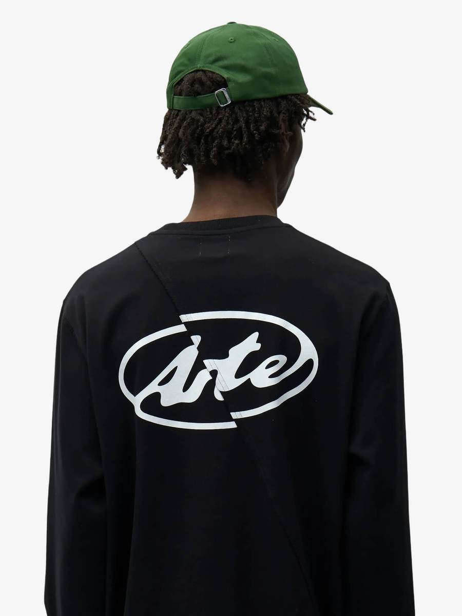 ARTE ANTWERP — Кепка Heart Logo Cap Green